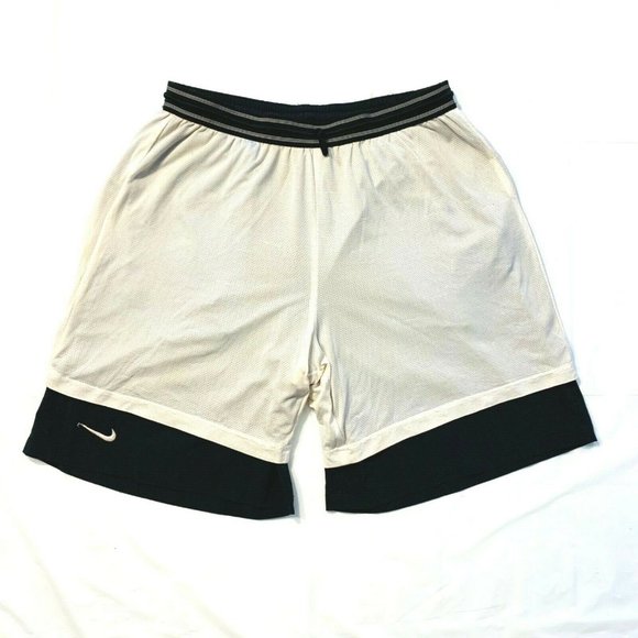 Vintage Nike Basketball Mesh Lined Shorts‎ Stretch - Picture 6 of 12